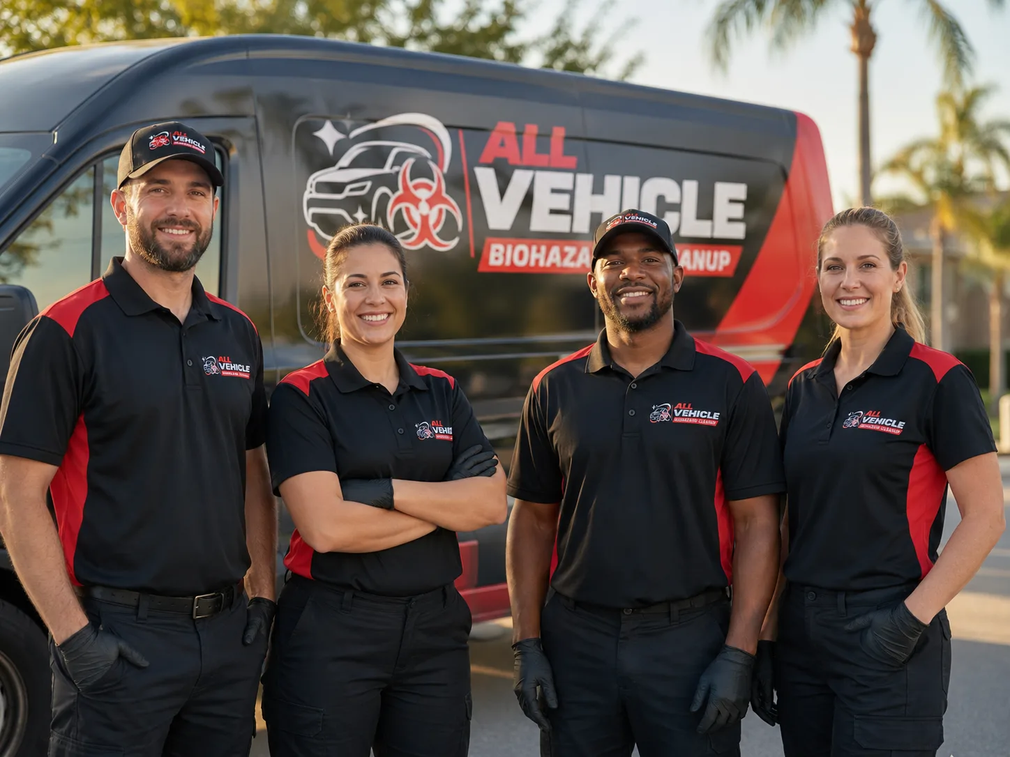 Vehicle Biohazard Cleanup company in Winfield, MO